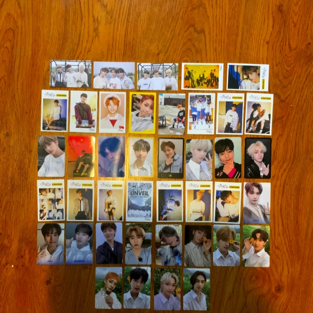 Stray Kids